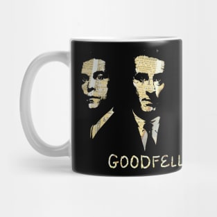 Goodfellas pop art Mug